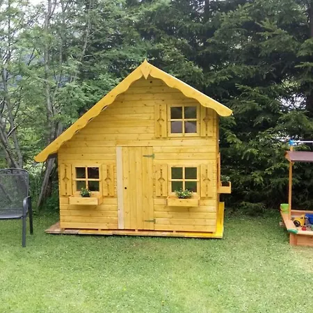 Apartment Josef Lorenz Galtür