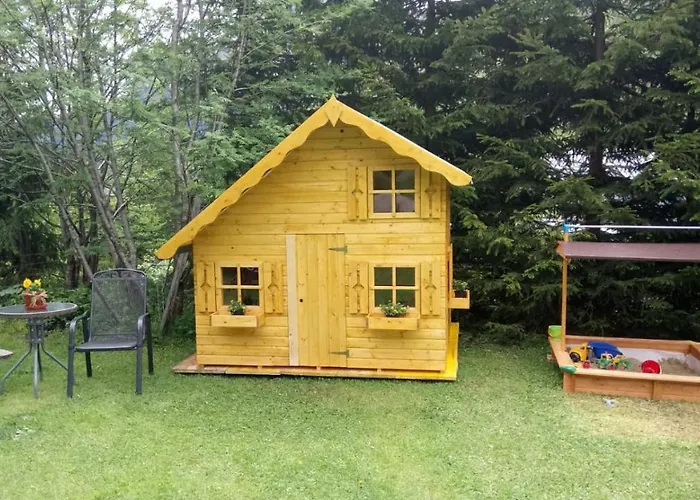 Lejlighed Josef Lorenz Galtür