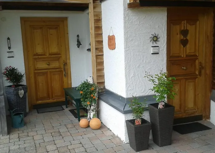 Lejlighed Josef Lorenz Galtür