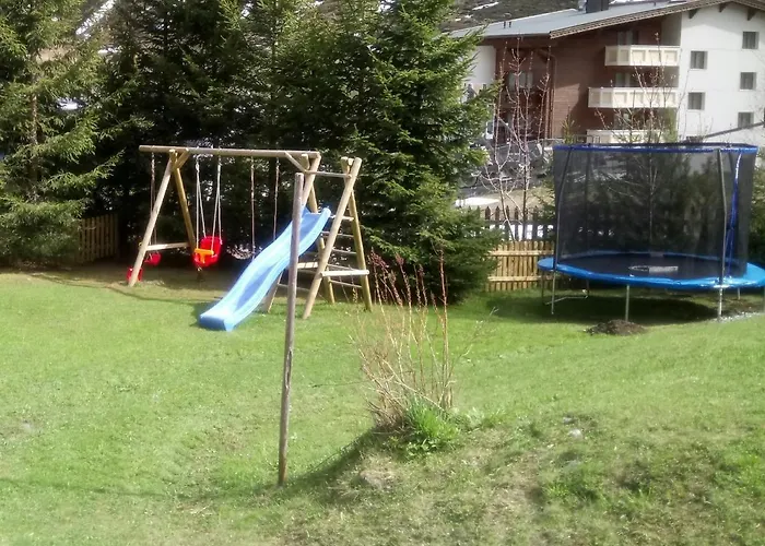 Josef Lorenz Lejlighed Galtür